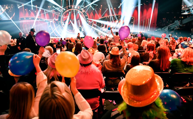 Sweden’s Eurovision trials cancel live tour amid rising Covid numbers