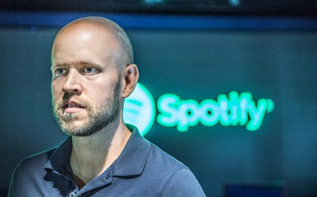 Spotify vows to combat Covid misinformation after top artists quit platform