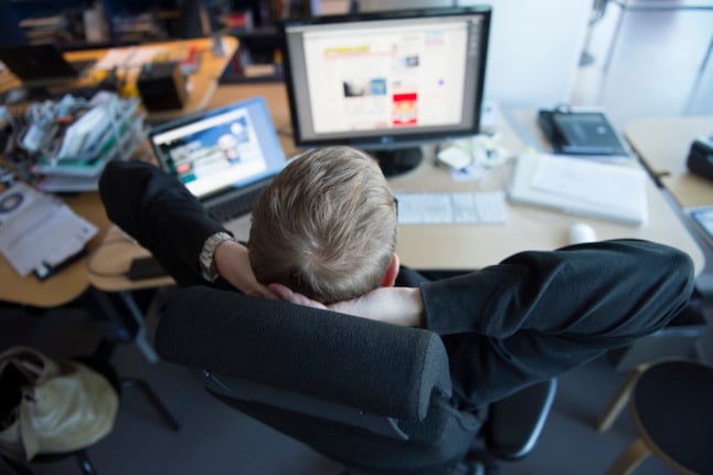 The secret nap room in Swedish workplaces you didn't know about