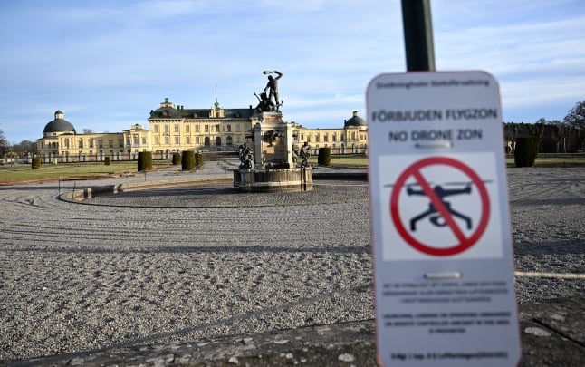 What we know and don't know about Sweden's mystery drone sightings