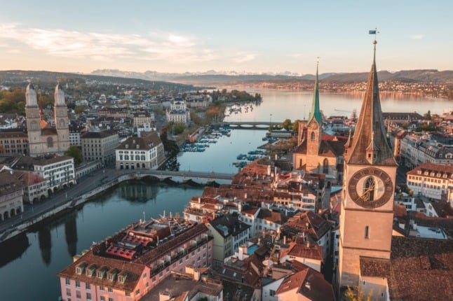 REVEALED: Which Swiss cities offer the best quality of life?