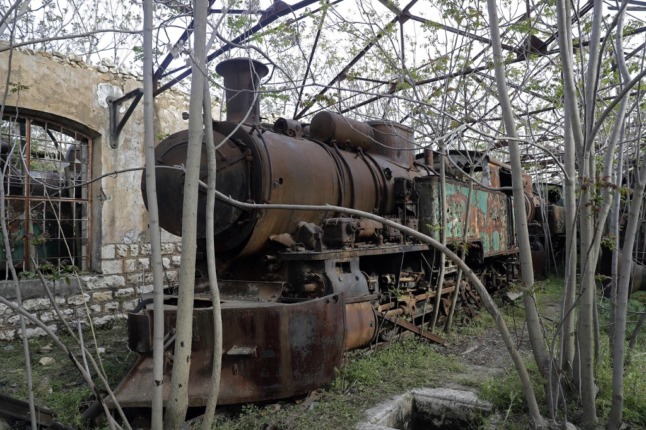 Spain to help rebuild Lebanon's forgotten railway network