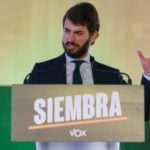 Spain’s far-right Vox party poised to enter Castilla y León government