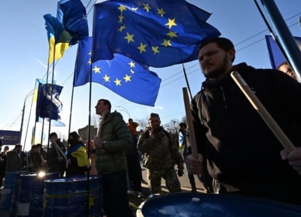 EXPLAINED: How Italy could be impacted by Russia’s invasion of Ukraine