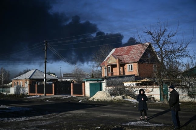 How life in France could be impacted by the Russian invasion of Ukraine