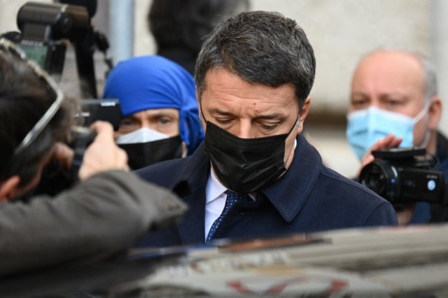 Italian ex-PM Renzi to face trial over political funding