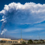 IN PICTURES: Italy’s Etna spews smoke and ash forcing airport closure