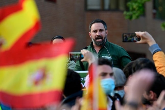 How the crisis in Spain's centre-right party is opening the door to the far right