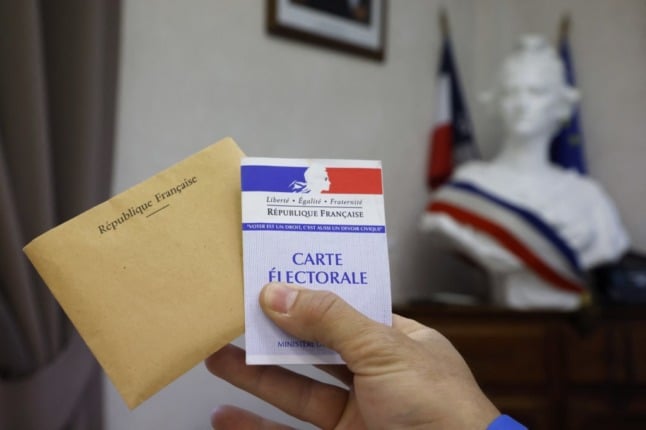 French elections: What is ‘parrainage’ and how does it affect candidates?