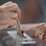 ‘Proud and patriotic’ – The new French citizens able to vote for the first time