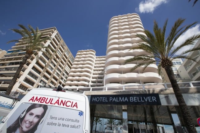 Spain's Balearics seek 'quality' tourism model with hotel building embargo