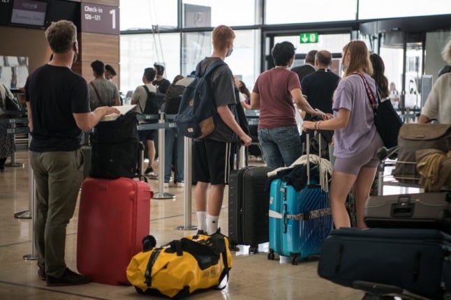 Airport chaos in Europe: What are your rights if flights are delayed or cancelled?