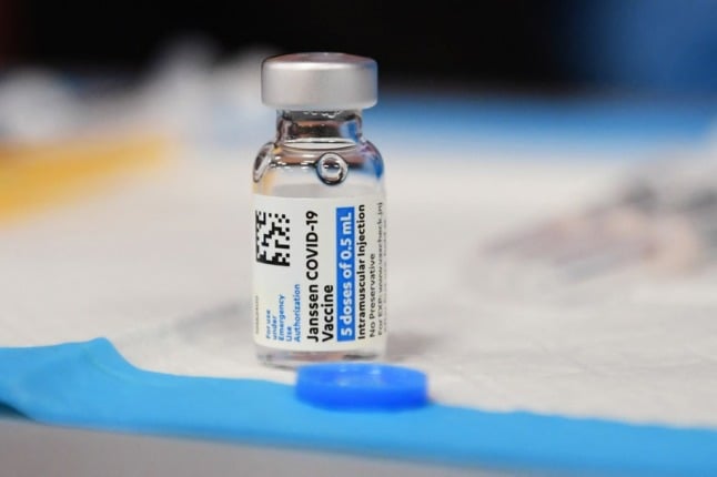An important health authority in France has called for the Janssen vaccine to be suspended for almost all of the population.