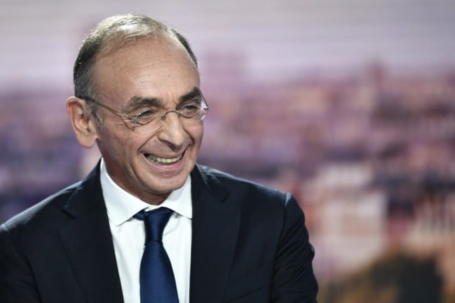 French elections: 5 things you didn't know about Eric Zemmour