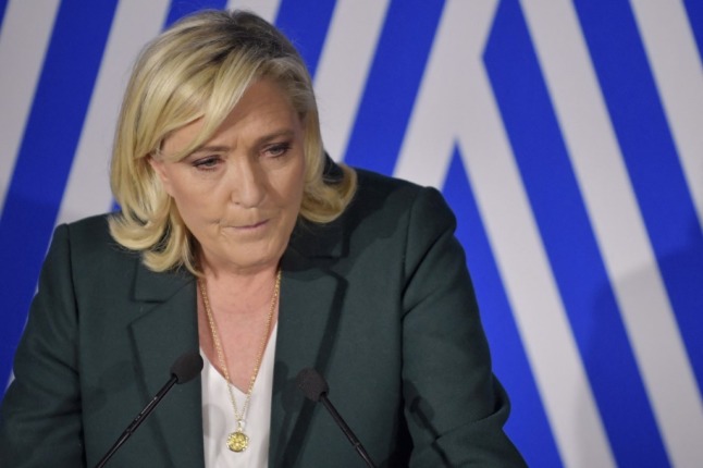French elections: 5 things you didn't know about Marine Le Pen