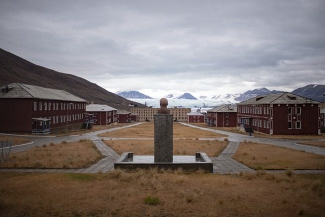 How Norway outpost from Soviet era could help Russia keep a foot in Arctic