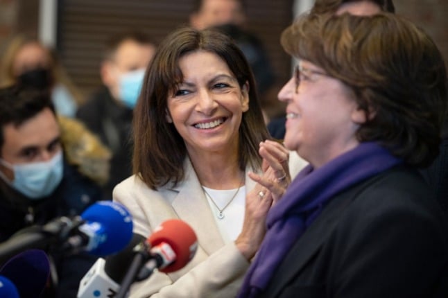 French elections: 5 things you didn't know about Anne Hidalgo
