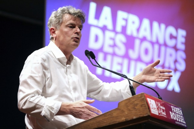 'Happy days' - Why France's Communist party is hoping for a return to glory