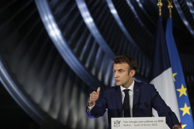 OPINION: Macron has woken up the French economy, but will voters thank him?