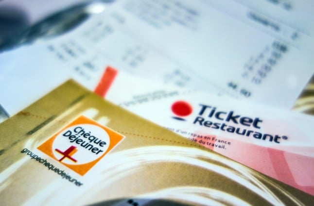 France extends again its €38 restaurant voucher scheme