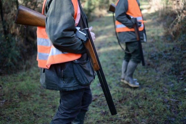 New calls to limit hunting in France after hiker killed by stray bullet