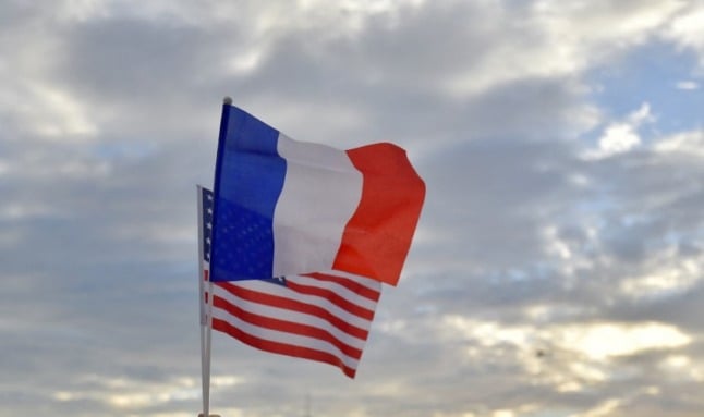 What are the biggest challenges for Americans in France?