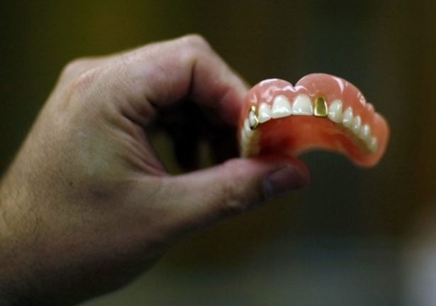 UK man reunited with dentures lost in Spain 11 years ago