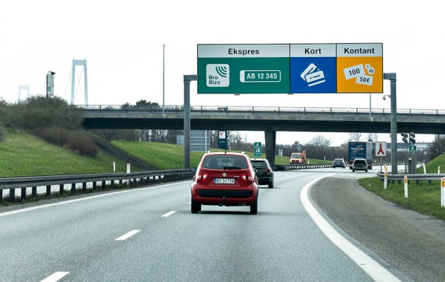 Thousands of Danes support bid to make Great Belt Bridge toll-free