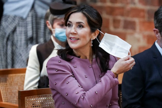 Denmark's Crown Princess Mary will mark her 50th birthday by breaking ground at a new section at Copenhagen Zoo.