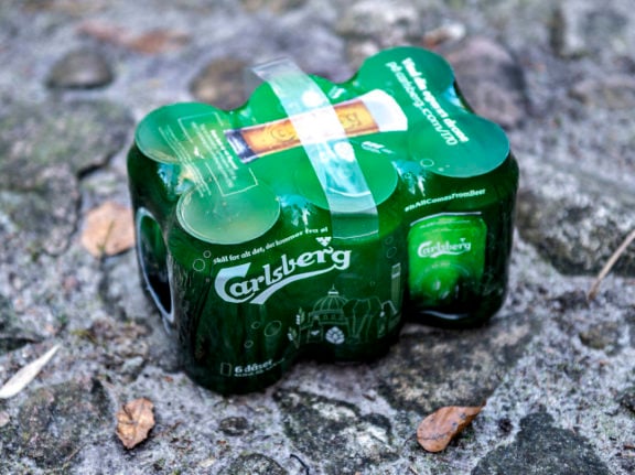 Carlsberg is set to raise prices in 2022 as the beer giant's costs increase.