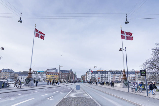 Flags were flown in Denmark this weekend to mark Crown Princess Mary's 50th birthday-