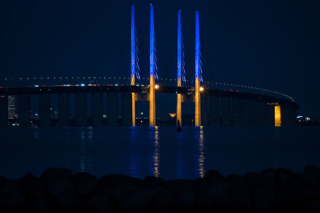 øresund bridge