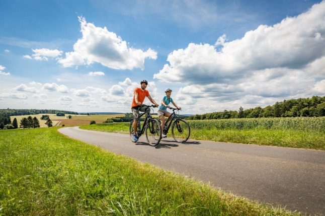 10 things to consider for a bike trip in Germany