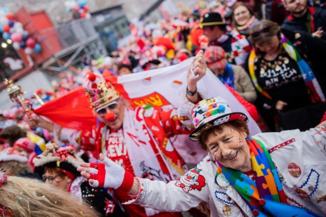 What you need to know about celebrating carnival in Germany