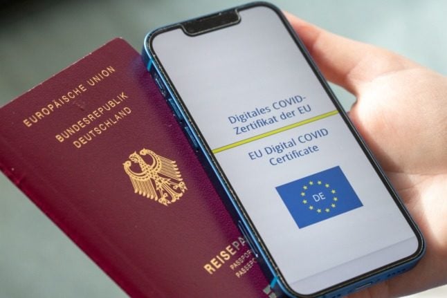 EXPLAINED: The new rules for entering Germany with an EU Covid pass