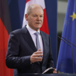 Scholz sees ‘progress’ in diplomatic efforts to ease Ukraine crisis
