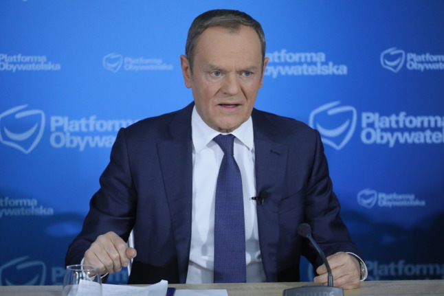 Donald Tusk