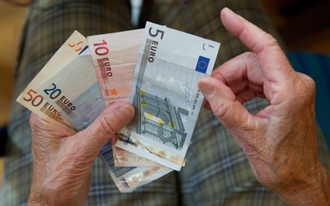 EXPLAINED: Who pays the most German tax and who benefits the most?