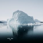 Greenland ice cap lost enough water in 20 years to cover US, Danish study finds