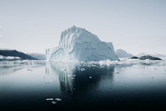 Since measurements began in 2002, the Greenland ice sheet has lost about 4,700 billion tonnes of ice, according to Polar Portal, a joint project involving several Danish Arctic research institutes.