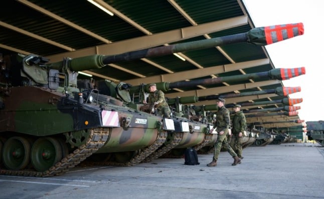 ‘Historical failure’: Germany to hike military spending after years of underfunding