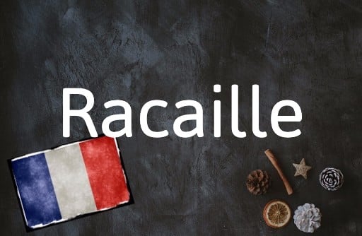 French Word of the Day: Racaille