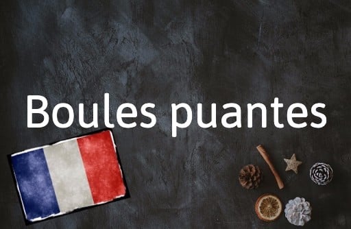 French Expression of the Day: Boules puantes