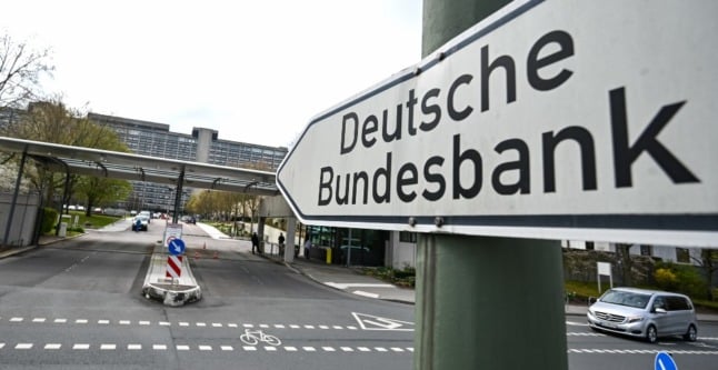 German economy on point of recession due to Covid restrictions, says central bank