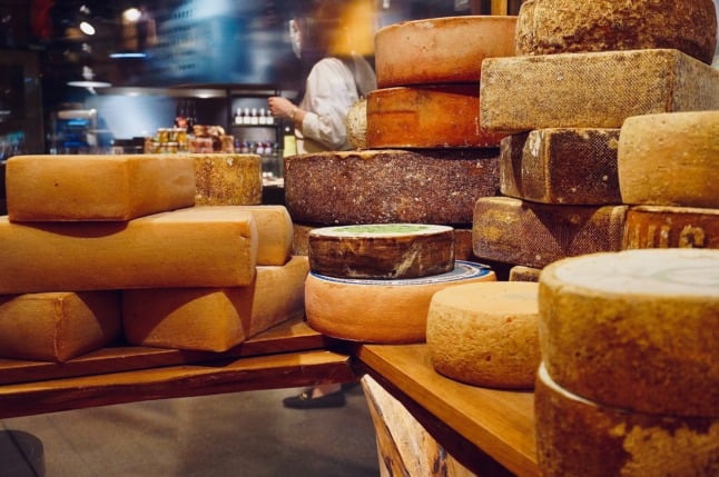 Ten varieties of cheese you should be able to identify if you live in Switzerland