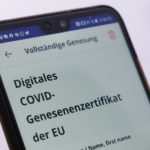 EU to issue Covid recovery certificates after rapid test