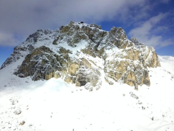 Three dead in Austrian avalanche