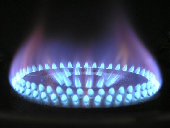 gas energy, Spain