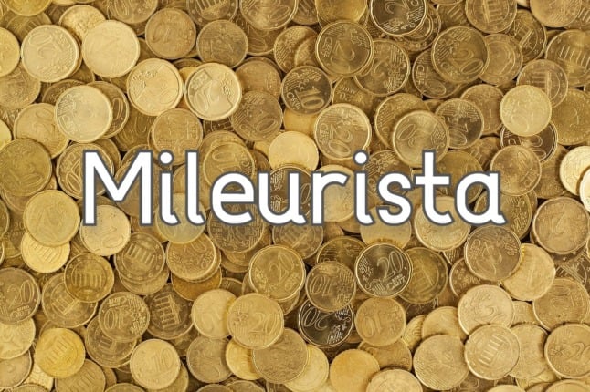 Spanish Word Of The Day Mileurista