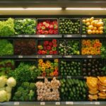 Six helpful tips to save money on food shopping in Austria